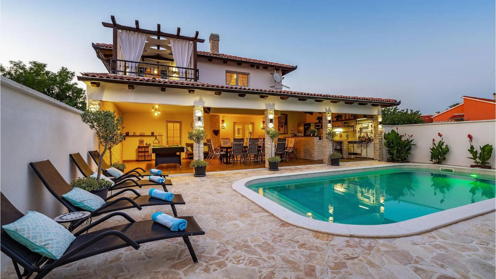 Villa Karmen زاتون